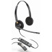 Słuchawki nauszne Plantronics/Poly EncorePro EP525 USB-A USB-C 218274-01 - Czarne