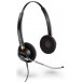 Słuchawki nauszne Plantronics/Poly EncorePro HW520V E+A 89436-02 - Czarne