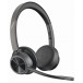 Słuchawki nauszne Poly Voyager 4320 UC USB-A 218475-01 - Czarne