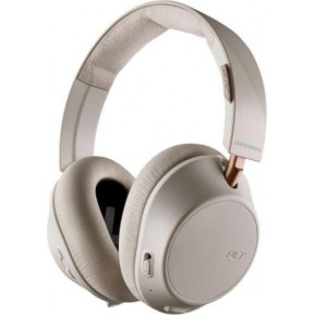 Słuchawki bezprzewodowe nauszne Plantronics, Poly BackBeat GO 810 211822-99 - zdjęcie poglądowe 1