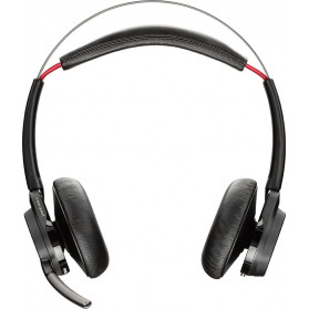 Słuchawki bezprzewodowe nauszne Plantronics, Poly Voyager Focus UC B825-M 202652-04 - zdjęcie poglądowe 3