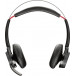 Słuchawki bezprzewodowe nauszne Plantronics/Poly Voyager Focus UC B825-M 202652-04 - Czarne