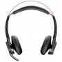 Słuchawki bezprzewodowe nauszne Plantronics, Poly Voyager FOCUS UC B825-M USB-A 202652-104 - zdjęcie poglądowe 1
