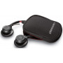 Słuchawki bezprzewodowe nauszne Plantronics, Poly Voyager FOCUS UC B825-M USB-A 202652-104 - zdjęcie poglądowe 4