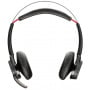 Słuchawki bezprzewodowe nauszne Plantronics, Poly Voyager Focus UC 202652-103 - zdjęcie poglądowe 1