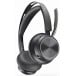 Słuchawki bezprzewodowe nauszne Poly Voyager Focus 2 USB-A MS-Teams 213726-02 - Czarne