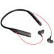 Zestaw słuchawkowy Plantronics/Poly Voyager 6200 USB-A 208748-101 - Czarny, Czerwony