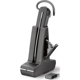 Zestaw słuchawkowy Plantronics/Poly Savi 8245-M UC USB-A 211204-02 - Czarny