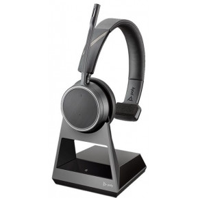 Zestaw słuchawkowy Plantronics, Poly Voyager 4210 Office USB-A MS-Teams Two-way 214002-05 - zdjęcie poglądowe 2