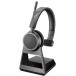 Zestaw słuchawkowy Plantronics/Poly Voyager 4210 Office USB-A MS-Teams Two-way 214002-05 - Czarny