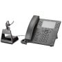 Zestaw słuchawkowy Poly Voyager 5200 Office 2-Way Base USB-C 214593-05 - zdjęcie poglądowe 1
