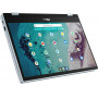 Laptop ASUS Chromebook Flip CX3 CX3400FMA-EC0226 - zdjęcie poglądowe 1