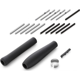 Końcówki do rysika Wacom Accessory Kit ACK-40001 do Intuos4, 5 - Białe, Czarne