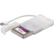 Obudowa na dysk i-tec MySafe Advance 2,5" SSD USB 3.0 MYSAFEU314 - Biała