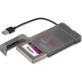 Obudowa na dysk i-tec MySafe Advance 2,5" SSD USB 3.0 MYSAFEU313 - zdjęcie poglądowe 3