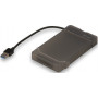Obudowa na dysk i-tec MySafe Advance 2,5" SSD USB 3.0 MYSAFEU313 - zdjęcie poglądowe 1
