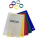 Zestaw personalizujący Wacom Intuos Personalisation Kit ACK-40801 do Intuos Pen CTL-480, Intuos P - Wielokolorowy