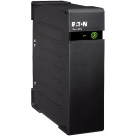 Zasilacz awaryjny UPS Eaton Ellipse ECO EL500FR - Rack 2U/300 W/4 gniazda francuskie/1 x RJ-11/1 x RJ-45/Czarny