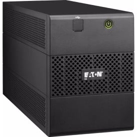 Zasilacz awaryjny UPS Eaton 5E 5E1500IUSB - Tower, 900 W, 6 x IEC C13, 1 x RJ-11, 1 x USB, Czarny