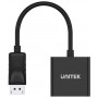 Adapter Unitek DP ,  DVI kabel Y-5118BA BOX - zdjęcie poglądowe 3