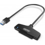 Adapter Unitek USB 3.0 ,  SATA III 6G Y-1096 - zdjęcie poglądowe 1