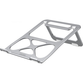 Podstawka pod laptopa Unitek 15,6" OT146SL - Kolor srebrny