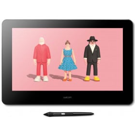 Tablet Wacom Cintiq Pro 16 (2021) + Pro Pen 2 DTH167K0B - zdjęcie poglądowe 2