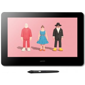 Tablet Wacom Cintiq Pro 16 (2021) + Pro Pen 2 DTH167K0B - zdjęcie poglądowe 2