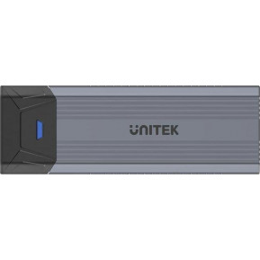 Obudowa na dysk Unitek M.2 USB-C 3.1 Gen2 NVMe, SATA S1204B - zdjęcie poglądowe 3