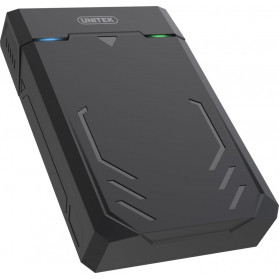 Obudowa na dysk Unitek USB 3.0 2,5" ,  3,5" HDD, SSD SATA III Y-3035 - zdjęcie poglądowe 3