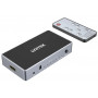 Przełącznik sygnału Unitek HDMI 1.4b 5-in-1 Out 4K V1110A - zdjęcie poglądowe 1