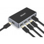 Przełącznik sygnału Unitek HDMI 1.4b 5-in-1 Out 4K V1110A - zdjęcie poglądowe 2