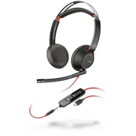 Plantronics Blackwire 5220,C5220 USB-C,(BULK),WW - 207586-03 | Sklep ITnes.pl - IT for BUSINESS