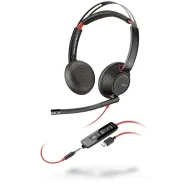 Plantronics Blackwire 5220,C5220 USB-C,(BULK),WW - 207586-03 | Sklep ITnes.pl - IT for BUSINESS