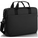 Torba na laptopa Dell Ecoloop Pro Briefcase 16" CC5623 460-BDLI - Czarna, Plastik, Tkanina