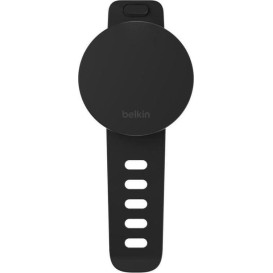 Uchwyt do telefonu Belkin Magnetic Fitness Mount MMA005BTBK - Czarny