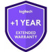 Rozszerzenie gwarancji Logitech 994-000138 - z do 1 roku Carry-In