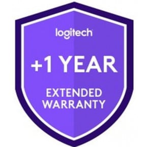 Rozszerzenie gwarancji Logitech 994-000109 - zdjęcie poglądowe 1