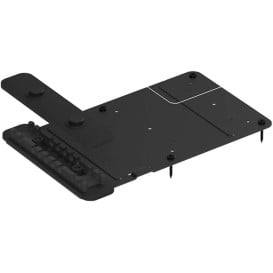 Zestaw montażowy Logitech PC Mount 939-001825 - Czarny