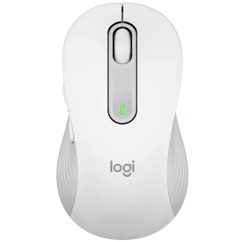 Mysz bezprzewodowa Logitech Signature M650 L - Biała - 910-006349 | Sklep ITnes.pl - IT for BUSINESS Mysz bezprzewodowa Logitech Signature M650 L - Biała - 910-006349 | Sklep ITnes.pl - IT for BUSINESS