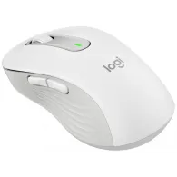 Mysz bezprzewodowa Logitech Signature M650 L - Biała - 910-006349 | Sklep ITnes.pl - IT for BUSINESS