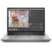 Laptop HP ZBook Fury 16 G9 62U31V5JEA - i7-12800HX/16" WUXGA IPS/RAM 16GB/SSD 512GB/RTX A1000/Srebrny/Windows 10 Pro/5 lat OS