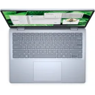 Laptop Dell Inspiron 14 5445 SENTRYN14_AMD_2500_3004_HOM, Ryzen 5 8540U, 14" WUXGA IPS, 8GB, 512GB, Ice Blue, Win11 Home, 2OS | 