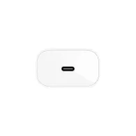Ładowarka sieciowa Belkin BoostCharge 25W USB-C WCA004VF1MWH-B5 - Kabel USB-C do Lightning, Biała