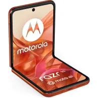 Smartfon Motorola Razr 50 PB200014PL, Dimensity 7300X, 6,9" 2640x1080, 256GB, 8GB, 5G, Pomarańczowy, 50+32Mpix, Android, 2 lata 