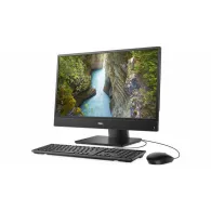 Komputer All-in-One Dell Optiplex 5270 N010O5270AIO, i5-9500, 21,5" FHD IPS, 8GB, 500GB, Czarny, WiFi, DVD, Win10 Pro, 3OS | Skl
