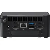 Komputer ASUS NUC 14 Pro Kit Tall 90AR0072-M001P0YO, Mini Desktop, Core Ultra 7 155H, 96GB, 1TB + 1TB + 4TB, WiFi, 3CI | Sklep ITnes.pl, IT for BUSINESS