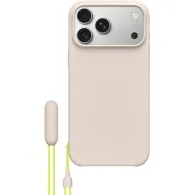 Etui Apple z Beats Kickstand z MagSafe i panelem sterowania aparatem MGTQ4LL/A do iPhone 17 Pro Max - Boksytowy beżowy
