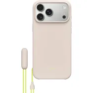 Etui Apple z Beats Kickstand z MagSafe i panelem sterowania aparatem MGTQ4LL/A do iPhone 17 Pro Max - Boksytowy beżowy