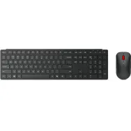 Zestaw bezprzewodowy klawiatury i myszy Lenovo Wireless Multi-Mode Pro Combo Keyboard and Mouse 6000 4X31S04810 - US English